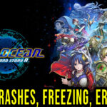 STAR OCEAN THE SECOND STORY R Crash