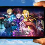 SWORD ART ONLINE Last Recollection Mobile