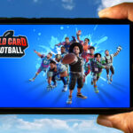 Wild Card Football Mobile