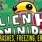 Alien Hominid HD Crash