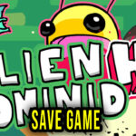 Alien Hominid HD Save Game