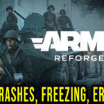 Arma Reforger Crash