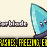 Cursorblade Crash