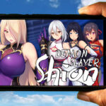 Demon Slayer Shion Mobile