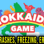 Hokkaido Game Crash