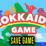 Hokkaido Game Save Game