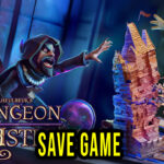 Naheulbeuk’s Dungeon Master Save Game