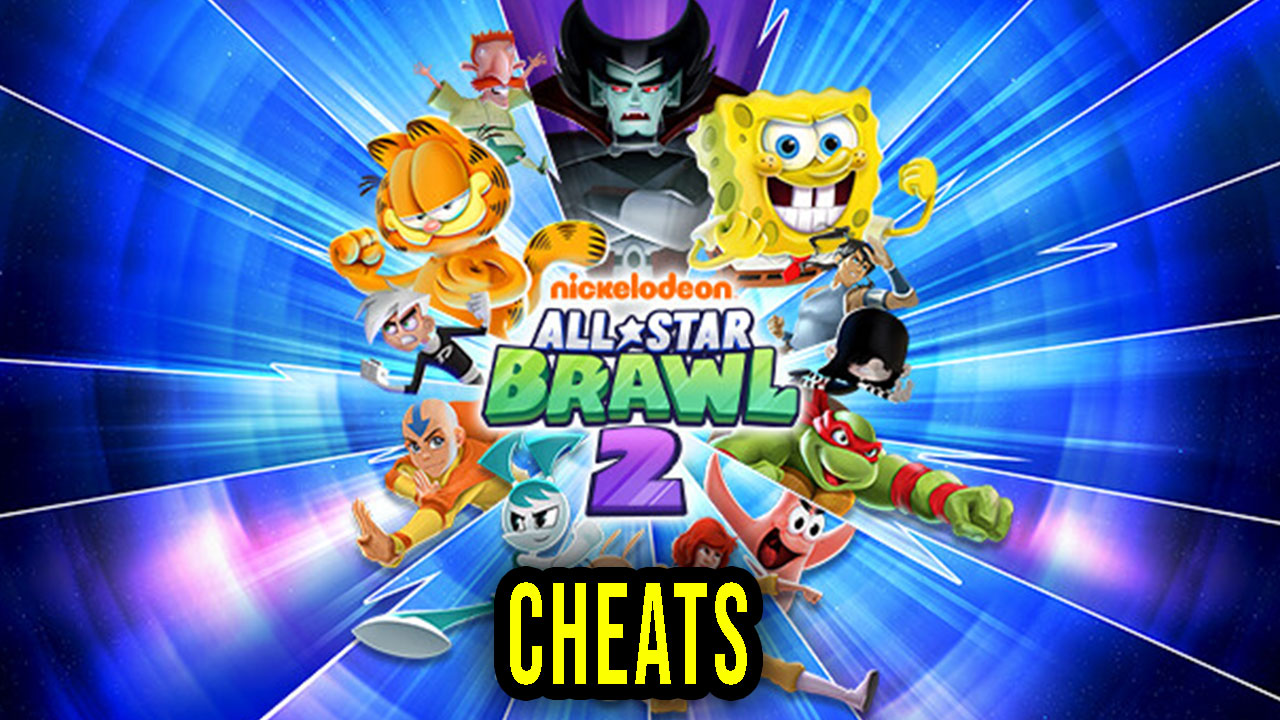Nickelodeon All-Star Brawl Trainer – Cheat Evolution