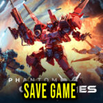 Phantom Galaxies Save Game