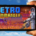 Retro Commander Mobile