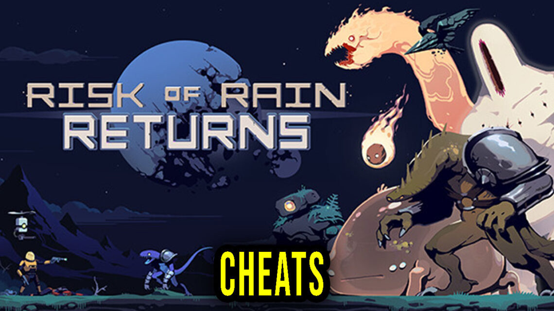 Risk of Rain Returns – Cheats, Trainers, Codes