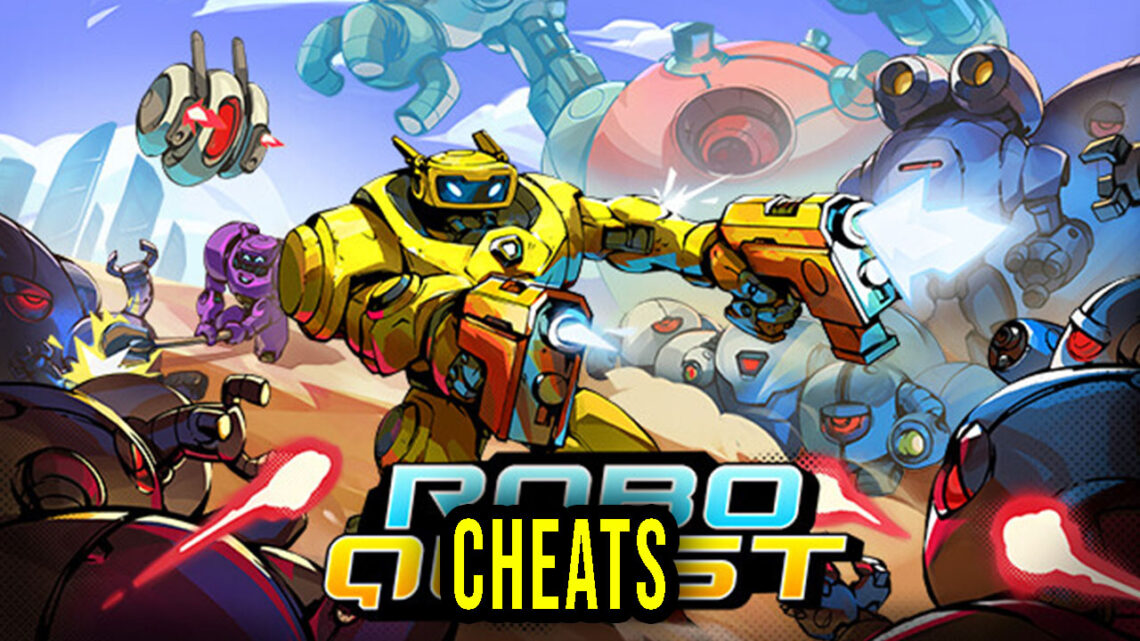 Roboquest – Cheats, Trainers, Codes