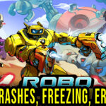 Roboquest Crash