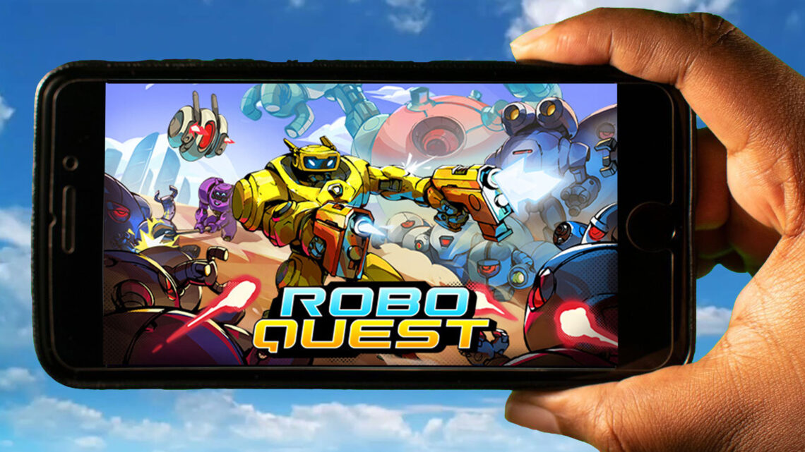 Roboquest Mobile – How to play on an Android or iOS phone?