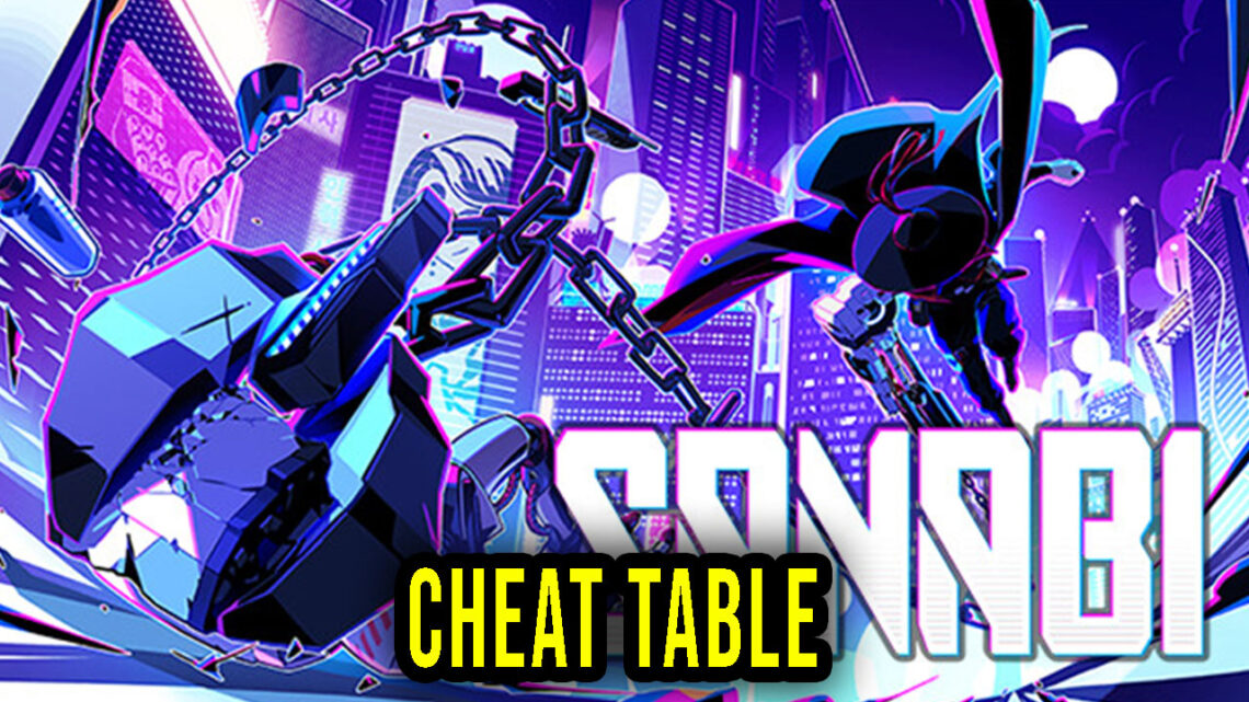 SANABI – Cheat Table for Cheat Engine