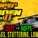 Super Woden GP 2 Lag