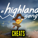 A Highland Song Cheats