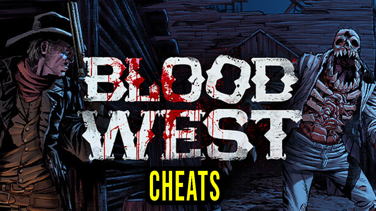 Blood west weapons