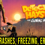 Detective Hayseed – The Cloning Madness Crash