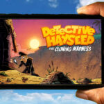 Detective Hayseed – The Cloning Madness Mobile