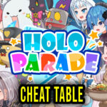 HoloParade-Cheat-Table