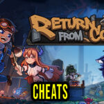 Return From Core Cheats