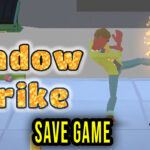 Shadow Strike Street Combat Save Game