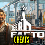 Beer Factory Cheats