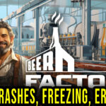 Beer Factory Crash