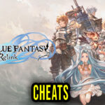 Granblue Fantasy Relink Cheats