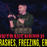 Intravenous 2 Mercenarism Crash