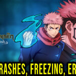 Jujutsu Kaisen Cursed Clash Crash