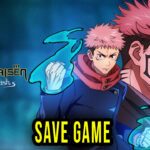 Jujutsu Kaisen Cursed Clash Save Game