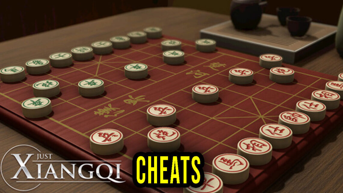 Just Xiangqi – Cheats, Trainers, Codes