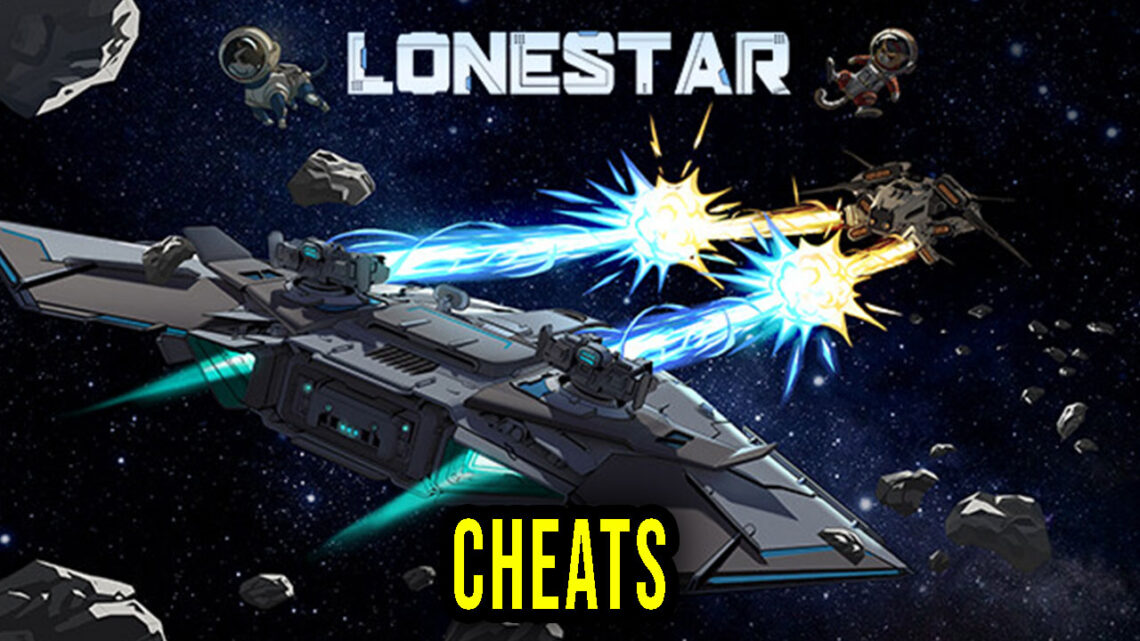 LONESTAR – Cheats, Trainers, Codes