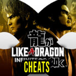 Like a Dragon Infinite Wealth Cheats