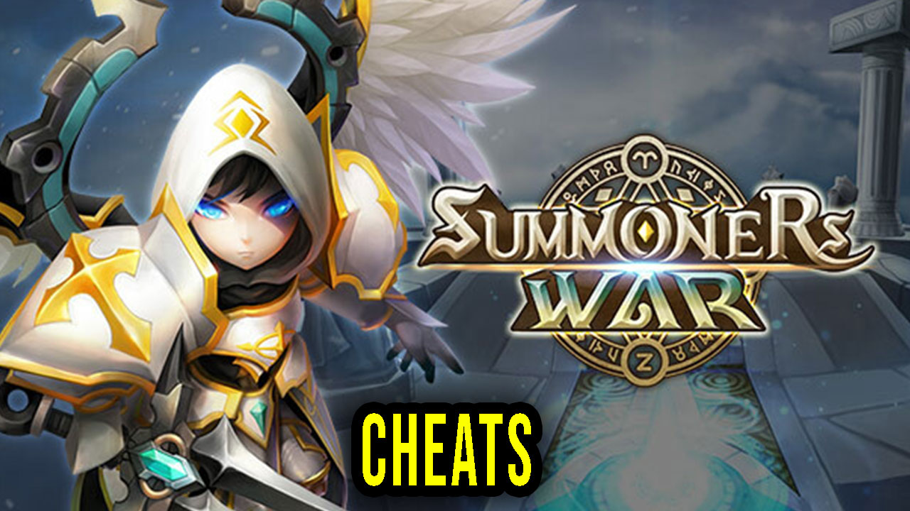 Summoners War Cheats, Trainers, Codes Games Manuals