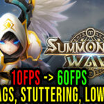 Summoners War Lag