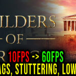 Builders of Greece Lag