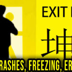 EXIT KUN Crash