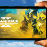 HELLDIVERS 2 Mobile