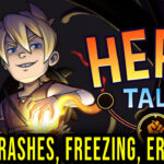 Hero Tale Crash