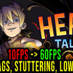 Hero Tale Lag