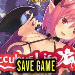 Succubus life Save Game