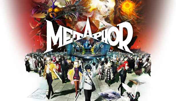 Metaphor: ReFantazio – Full game download from a trusted site