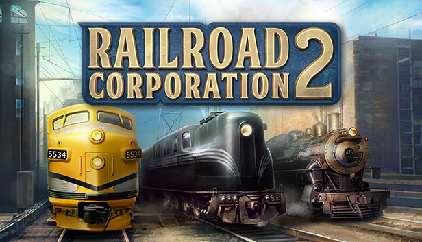 Railroad Corporation 2 – Full game download from a trusted site