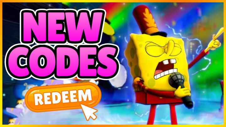 Roblox SPONGEBOB TOWER DEFENSE promo codes (March 2025)